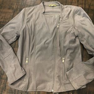 Gianni Binni Moto Vegan Leather Jacket